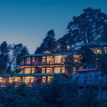 Hotel Echor - Yak And Yeti Ranikhet Almora Exterior foto