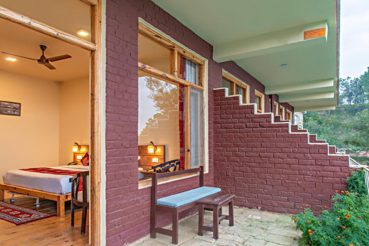 Hotel Echor - Yak And Yeti Ranikhet Almora Exterior foto