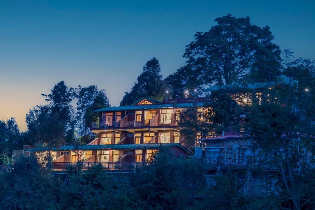 Hotel Echor - Yak And Yeti Ranikhet Almora Exterior foto